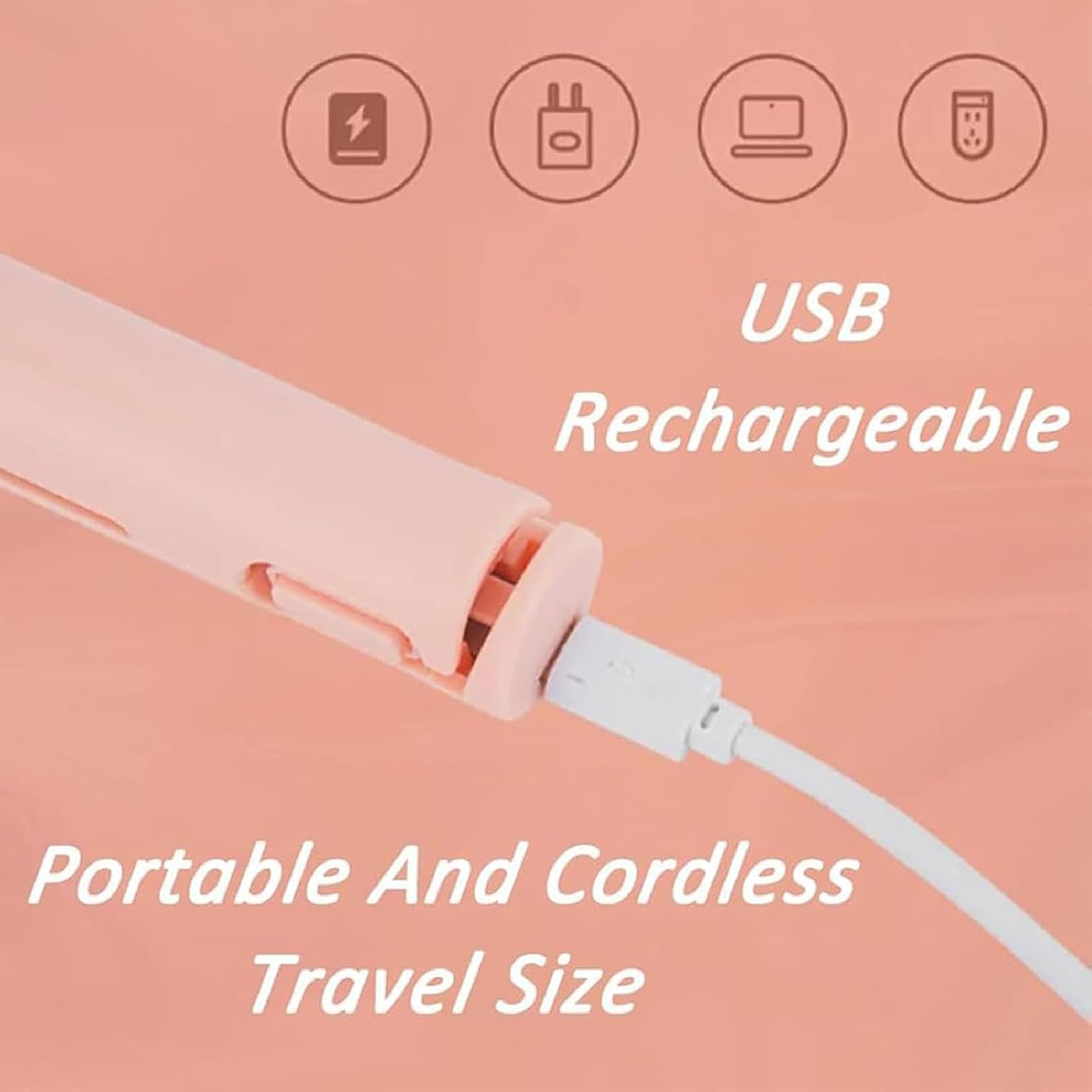 Ondulator și Placă 2-în-1 Portabilă