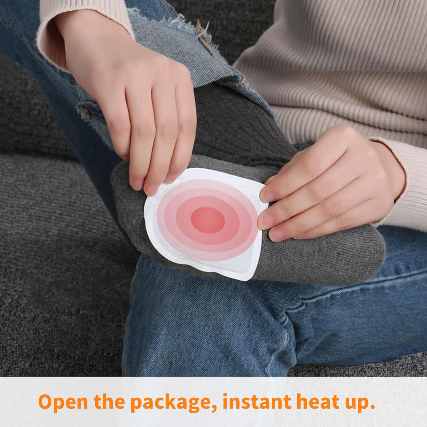 Încălzitoare pentru Picioare Înfrigurate