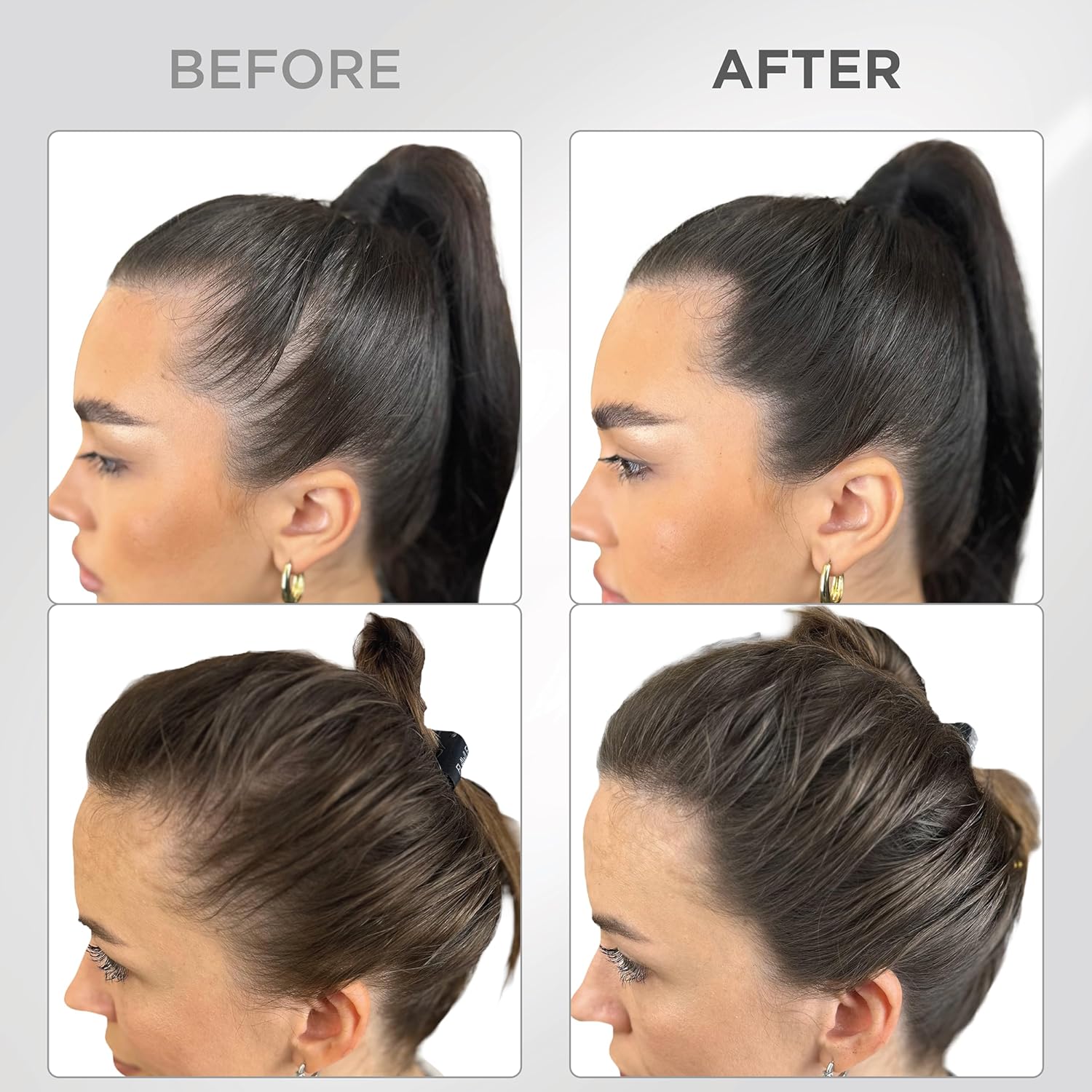 Stiloul Magic 2 în 1 Retuș Rădăcini și sprâncene