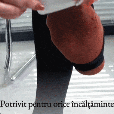 Încălzitoare pentru Picioare Înfrigurate