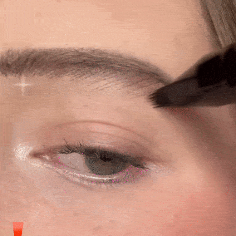 Stiloul Magic 2 în 1 Retuș Rădăcini și sprâncene